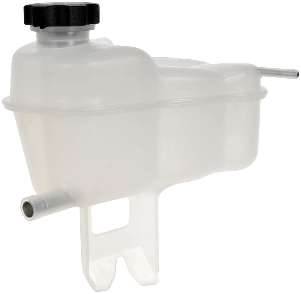 DORMAN 603-384 Dorman 603-384 Front Pressurized Coolant Reservoir with Cap Compatible with Select Chevrolet Models