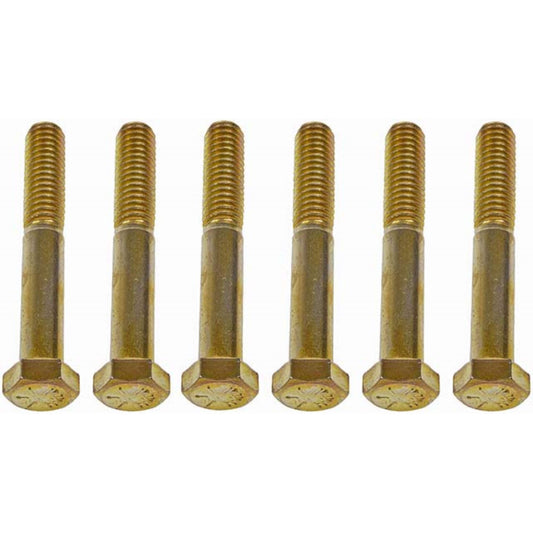 DORMAN 03412B Dorman 03412B Exhaust Manifold Hardware Kit Compatible with Select Models