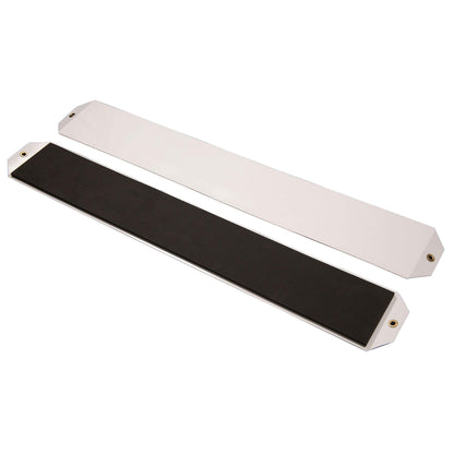 AP PRODUCTS 013-4300 AP Products 013-4300 Slide-Out Sled,1 Pack, Black/White