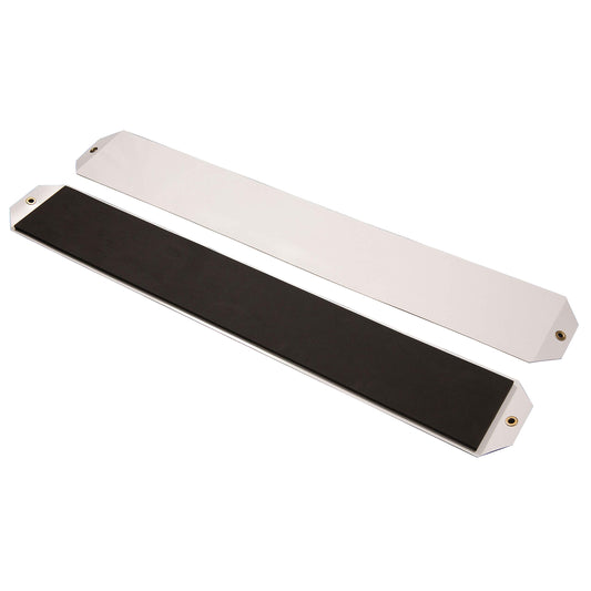 AP PRODUCTS 013-4300 AP Products 013-4300 Slide-Out Sled,1 Pack, Black/White