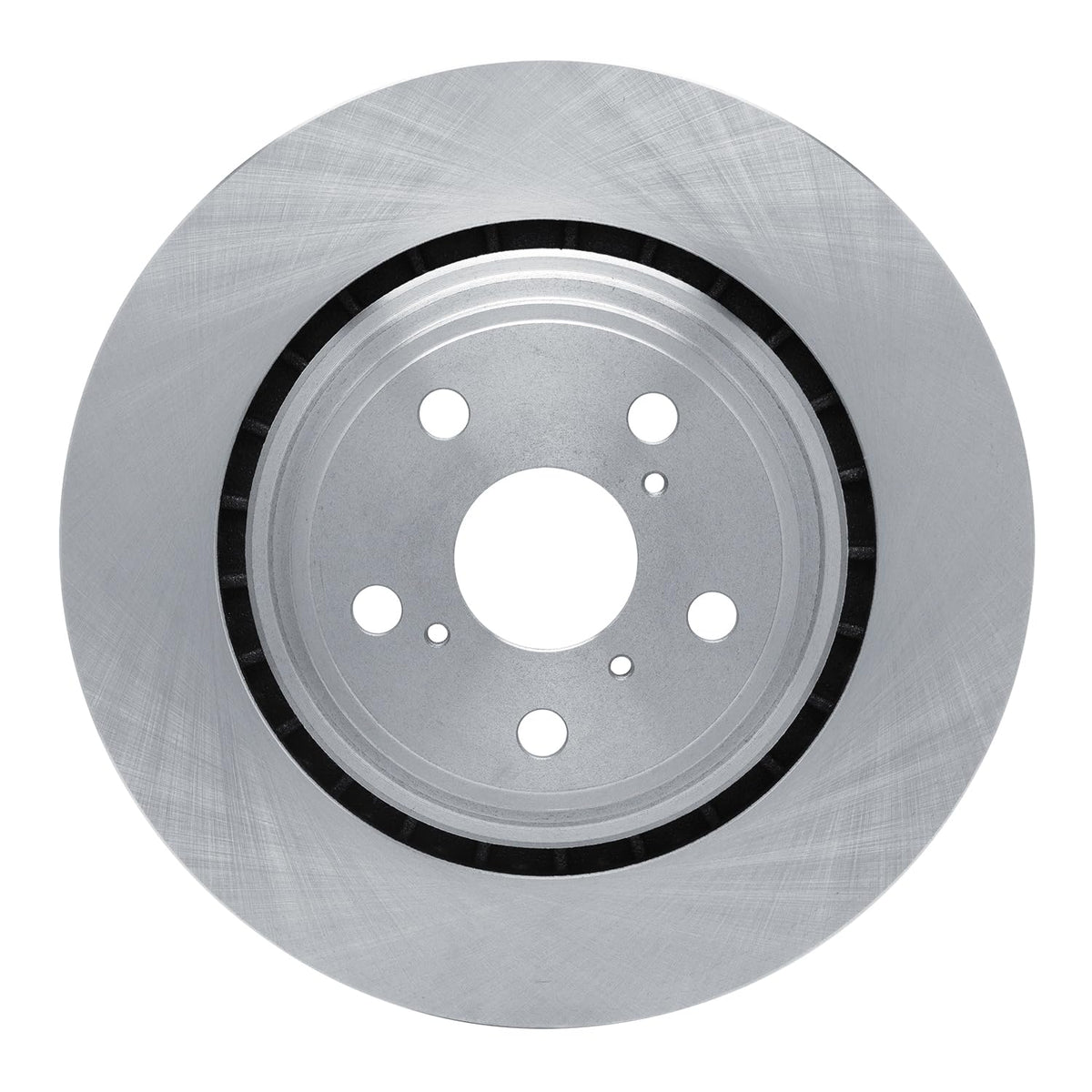 Dynamic Friction 600-76170 Front Brake Rotor