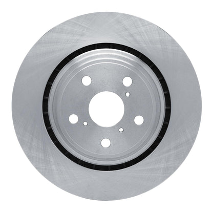 Dynamic Friction 600-76170 Front Brake Rotor
