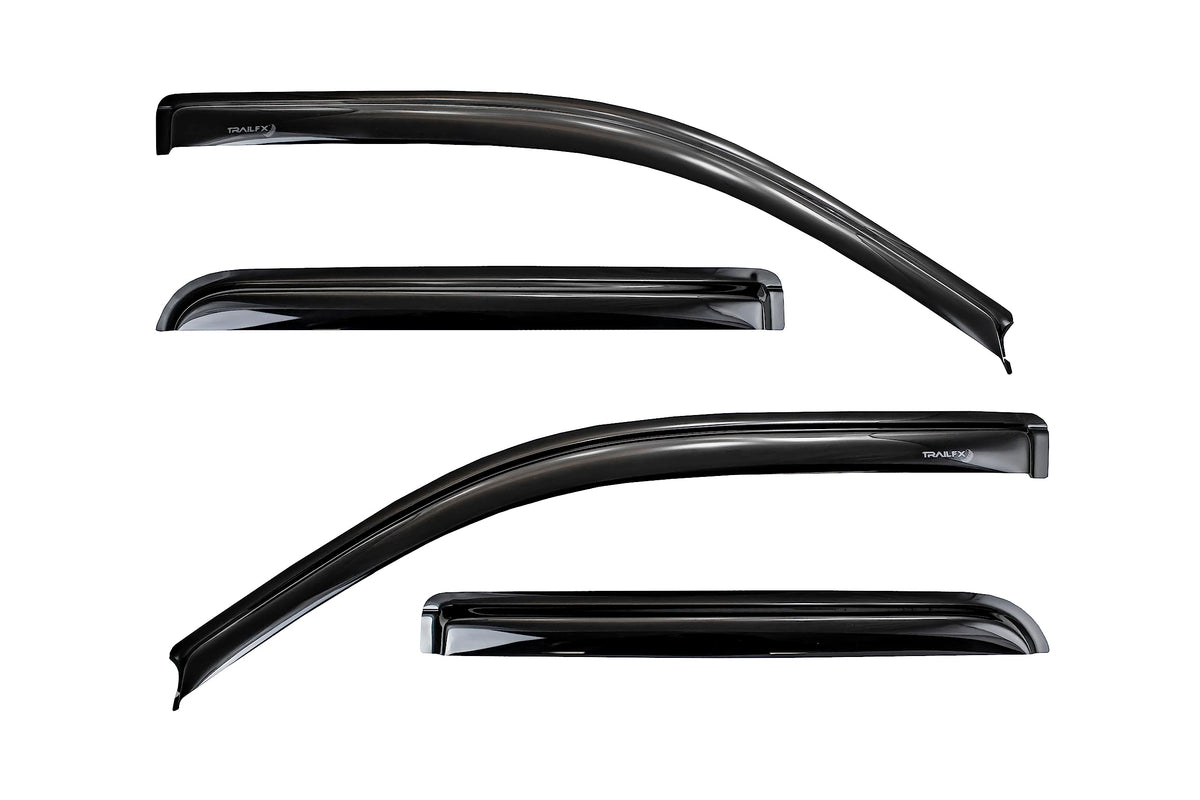 TRAILFX 4738H Trailfx 4738H TFX WNDW VT 4PC F150 EXT 04-14