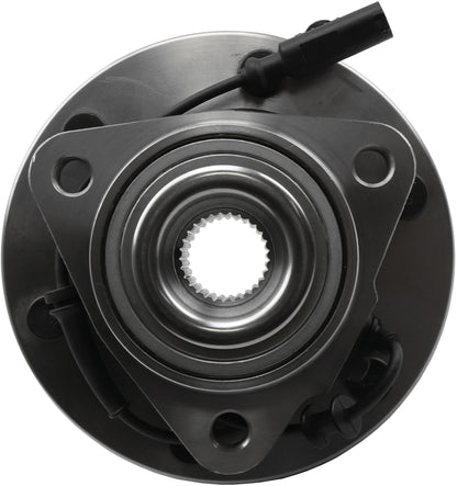 BECK ARNLEY 051-6486 Beck Arnley 051-6486 HUB & BEARING ASSY