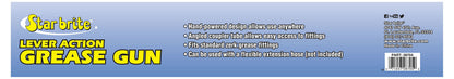 STAR BRITE 028704 STAR BRITE Wheel Bearing Grease, Marine-Grade Protection