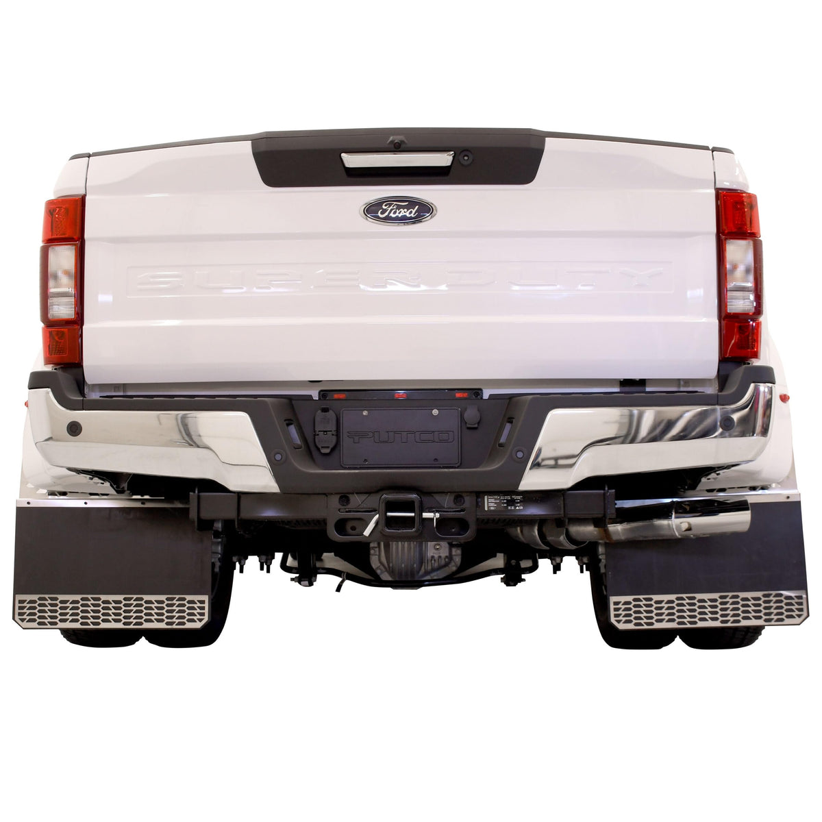 PUTCO 78155 Putco 78155 2011-2016 Ford Super Duty Dually - (Fits Rear) - Set of 2