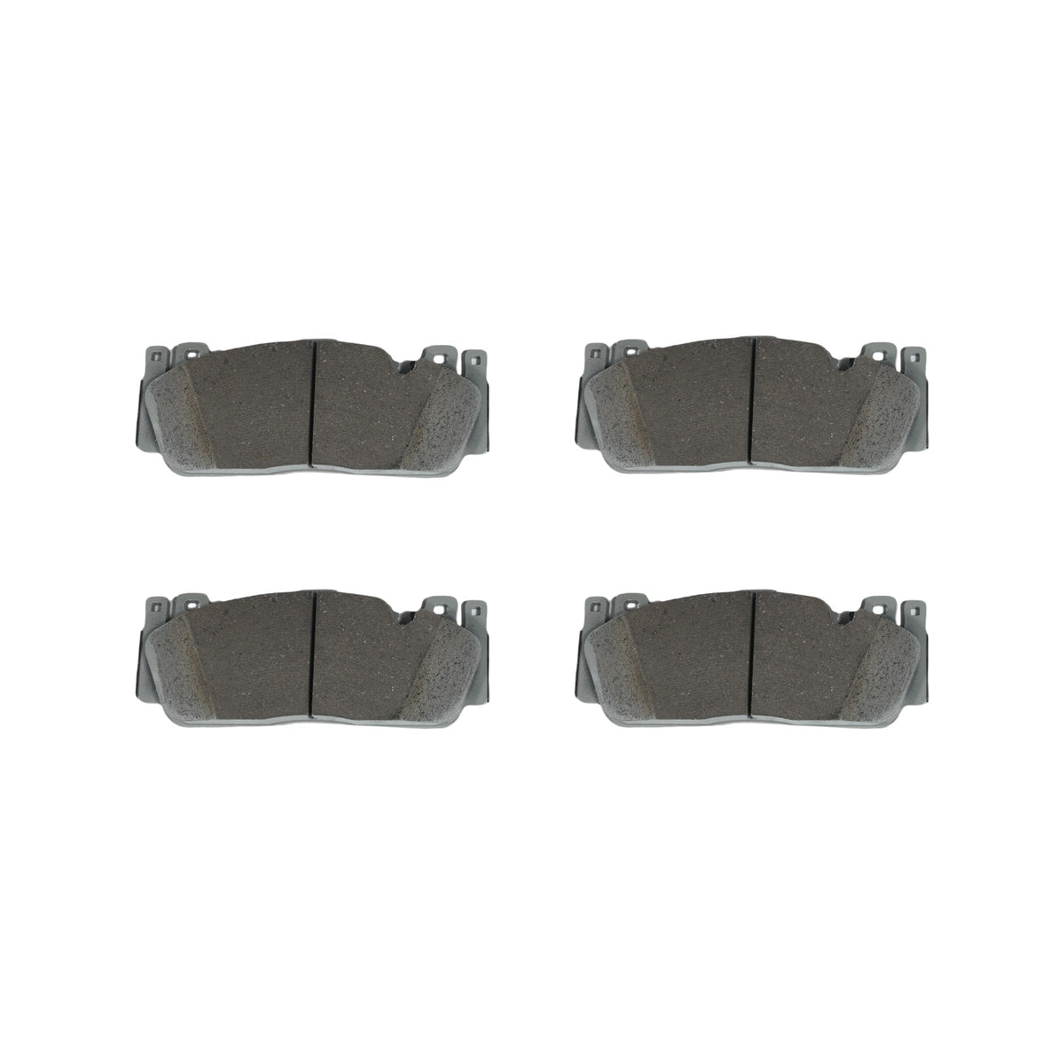 BREMBO P06079N Brembo P06079N Premium Ceramic Front Disc Brake Pad Set BMW OE# 34112284869