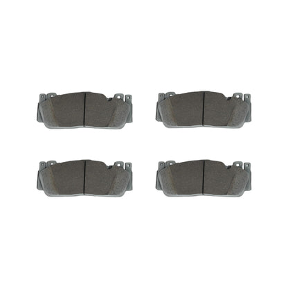 BREMBO P06079N Brembo P06079N Premium Ceramic Front Disc Brake Pad Set BMW OE# 34112284869