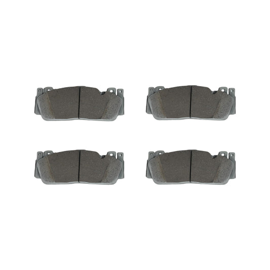 BREMBO P06079N Brembo P06079N Premium Ceramic Front Disc Brake Pad Set BMW OE# 34112284869