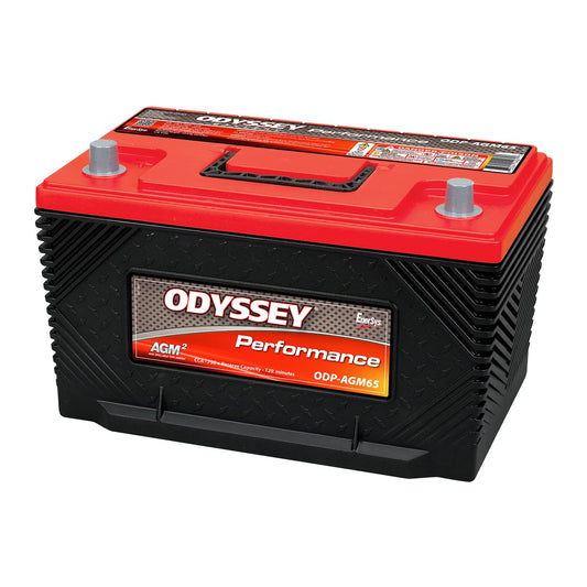 ODYSSEY BATTERY ODP-AGM65 Odyssey Battery ODP-AGM65 Performance Series AGM Battery