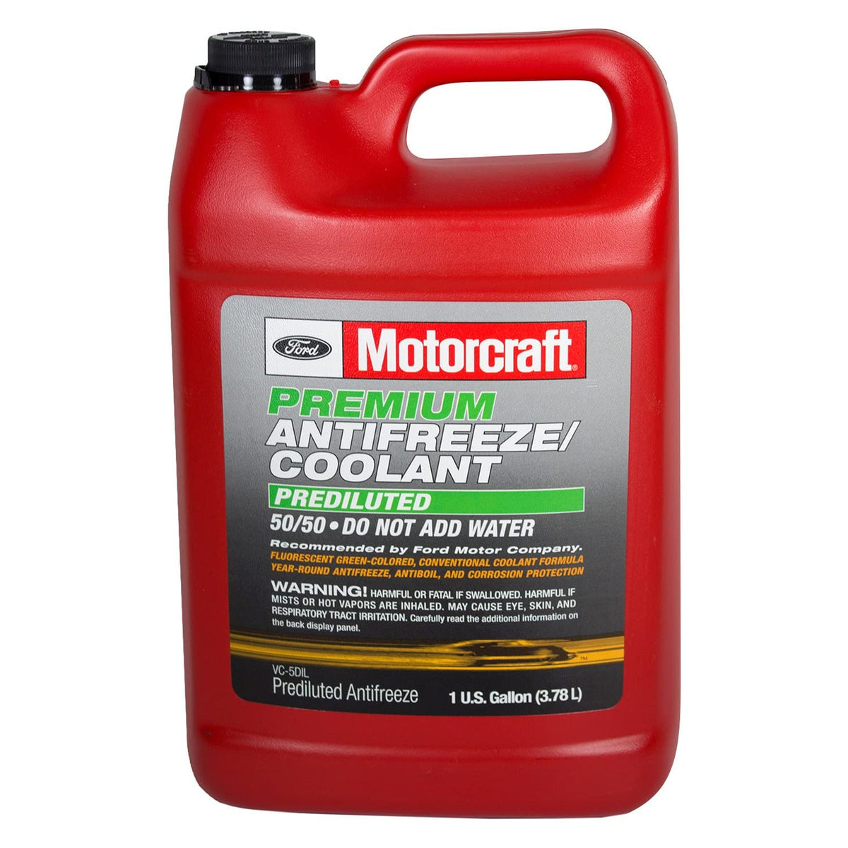 Motorcraft VC5DIL ANTI-FREEZE