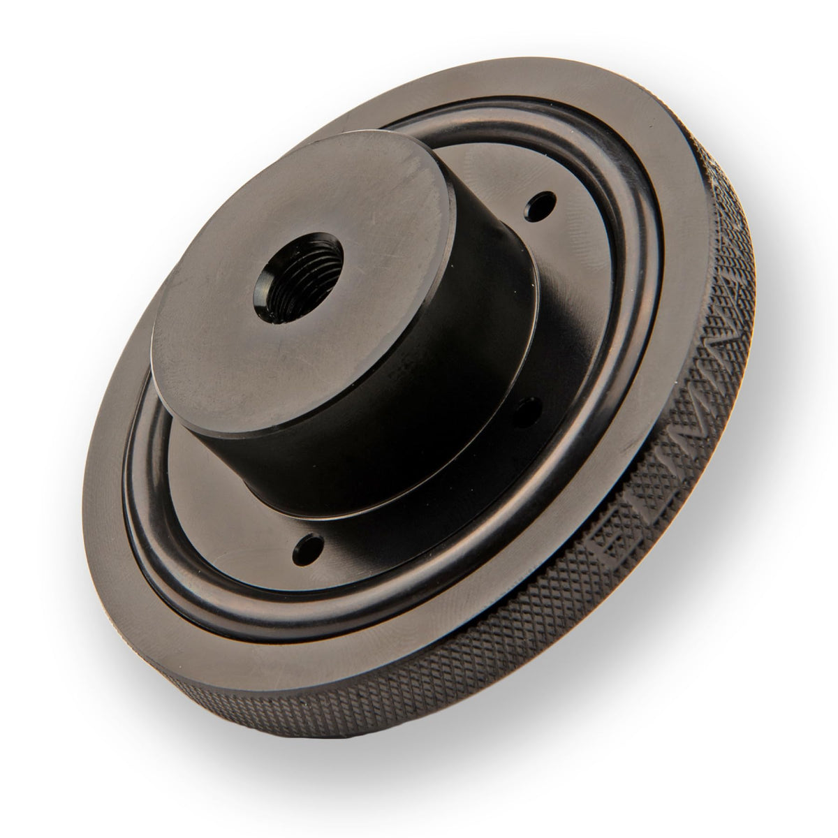 T-H MARINE GFEL-MK-BK-DP T-H Marine GFEL-MK-BK-DP G-Force Eliminator Trolling Motor Prop Nut, MinnKota 80, 101 and 112 - Black