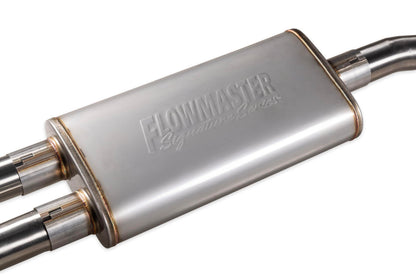 FLOWMASTER 737918 Flowmaster 737918 FLOWMASTER SIGNATURE SERIES EXHAUST