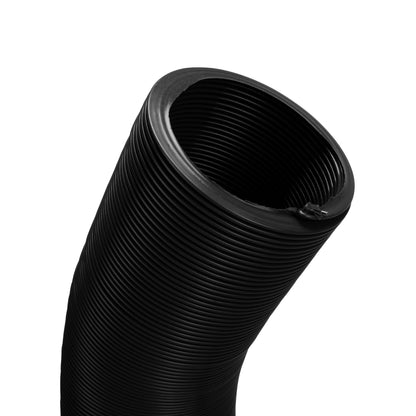 CAMCO 39551 Camco RV Sewer Kit - Features Pre-Attached Fittings, a 10-Foot Sewer Hose, Translucent Sewer Elbow with 4-in-1 Adapter, and More (39551)