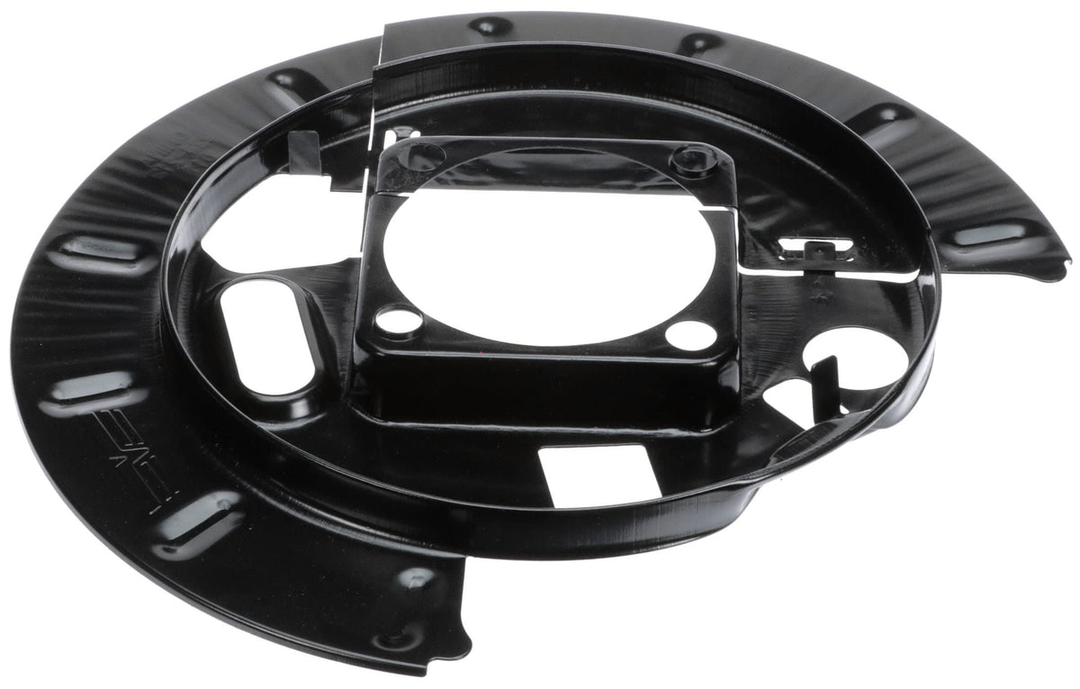 DORMAN 924-213 Dorman 924-213 Rear Brake Dust Shield - 1 Split Compatible with Select Cadillac / Chevrolet / GMC Models (OE FIX)