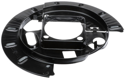 DORMAN 924-213 Dorman 924-213 Rear Brake Dust Shield - 1 Split Compatible with Select Cadillac / Chevrolet / GMC Models (OE FIX)