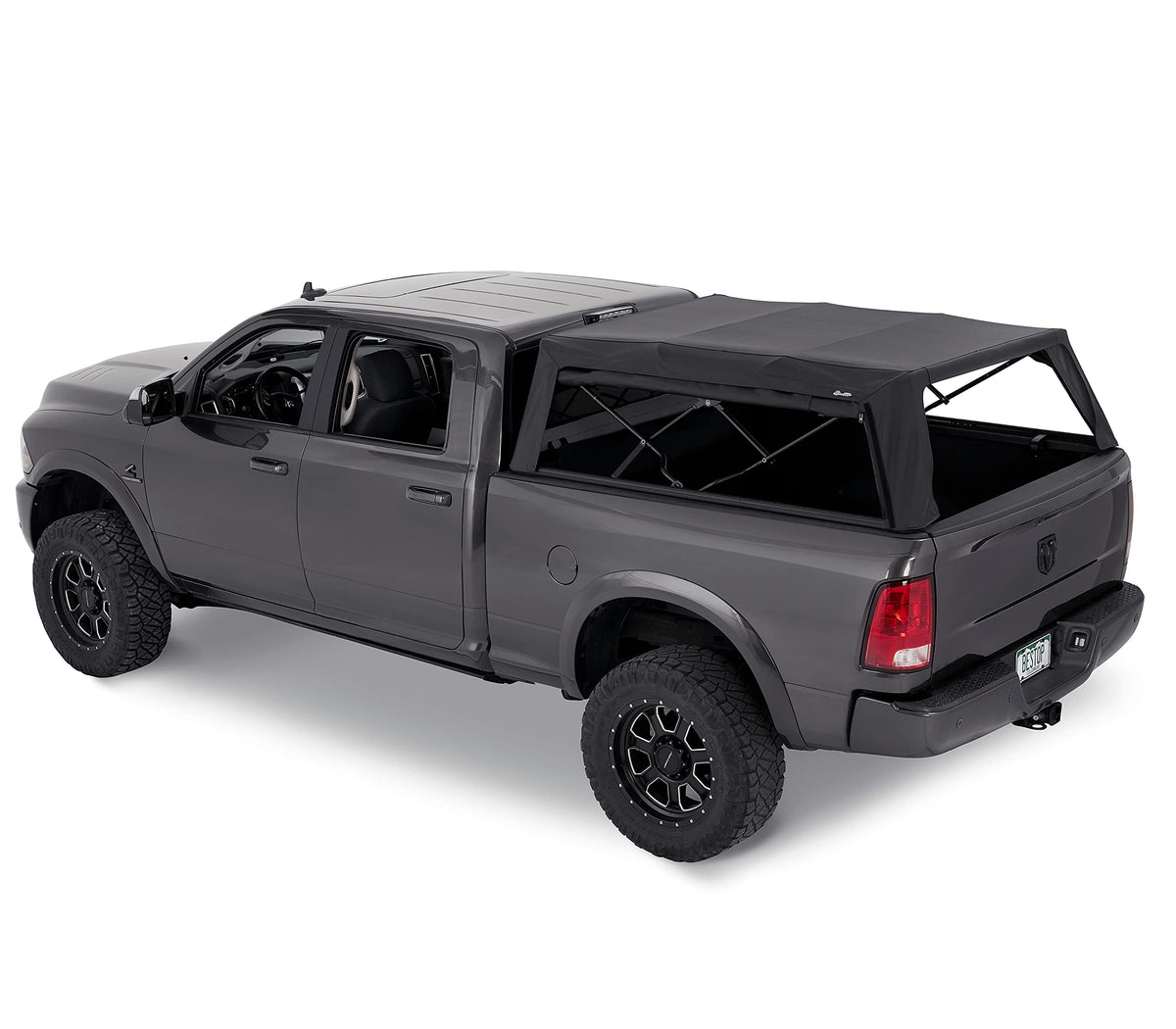 BESTOP 77327-35 Bestop Supertop for Truck 2 7732735 for Ram 1500