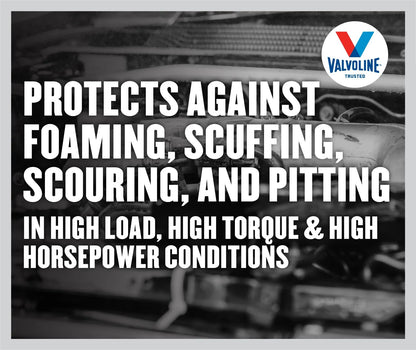 VALVOLINE 773732 Valvoline High Performance SAE 80W-90 Gear Oil 1 GA