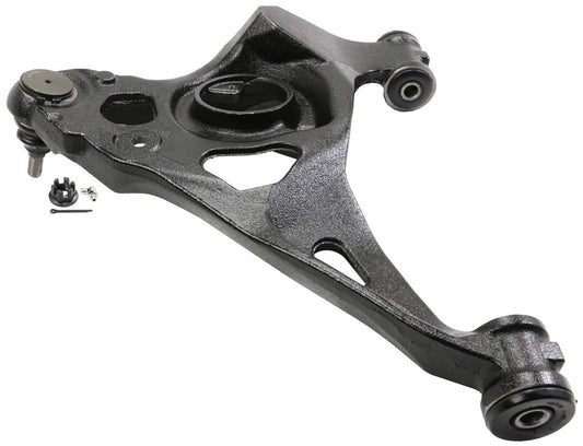 MOOG RK622919 MOOG RK622919 Front Right Lower Suspension Control Arm and Ball Joint Assembly for Chevrolet Express 2500