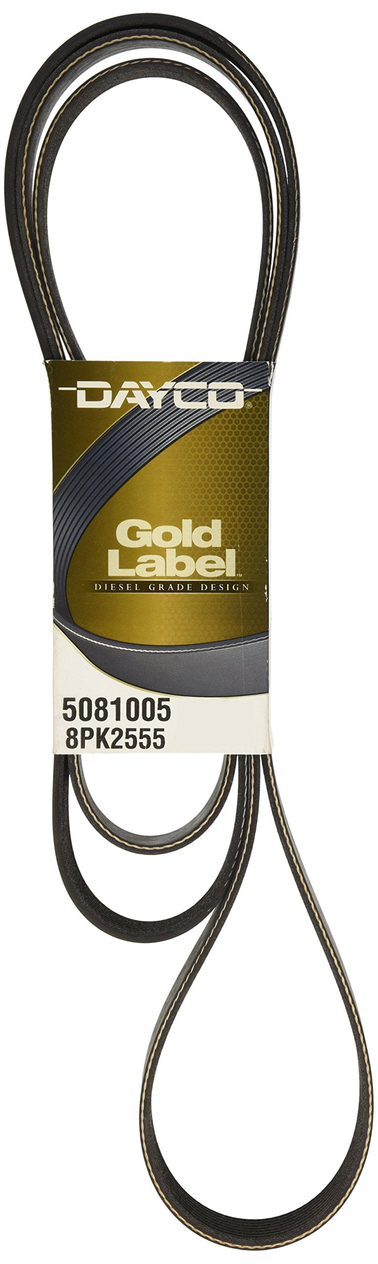 Dayco 5081005 NUMEROUS APPLICATIONS