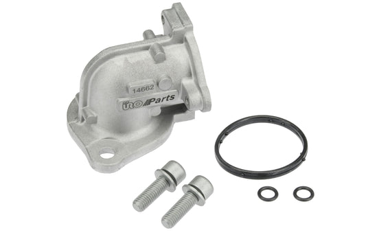 URO PARTS 03H121131A URO Parts 03H121131A Coolant Hose Flange, Includes bolts and O-ring seal