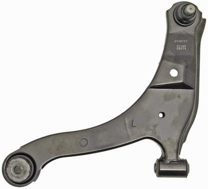 DORMAN 520-327 Dorman 520-327 Front Driver Side Lower Suspension Control Arm and Ball Joint Assembly Compatible with Select Chrysler / Dodge Models