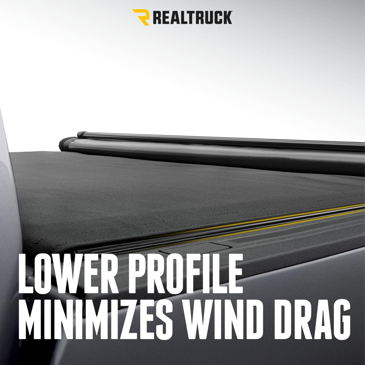 TRUXEDO 1474301 RealTruck TruXedo Pro X15 Soft Roll Up Truck Bed Tonneau Cover | 1474301 | Fits 2020-2024 Chevy/GMC Silverado/Sierra, w/or w/o Multi-Pro/Multi-Flex (with CarbonPro Bed) 5' 10" Bed (69.9")