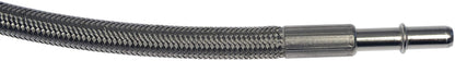 DORMAN 819-875 Dorman 819-875 Front Flexible Stainless Steel Braided Fuel Line Compatible with Select Chevrolet/GMC Models (OE FIX)