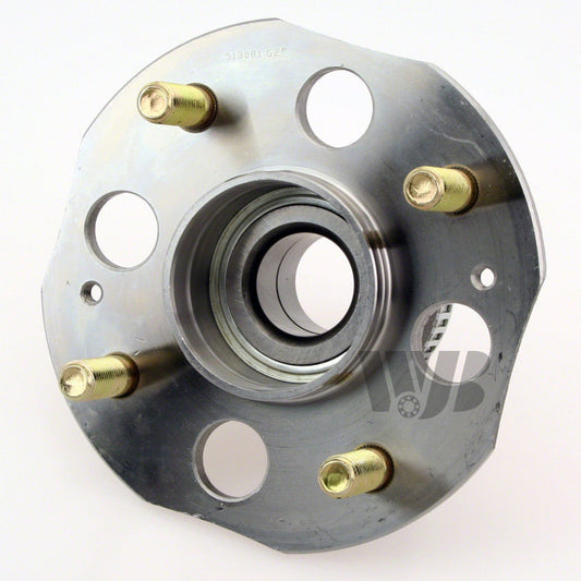 WJB WA513081 WJB WA513081 - Rear Wheel Hub Bearing Assembly - Cross Reference: Timken 513081 / Moog 513081 / SKF BR930124