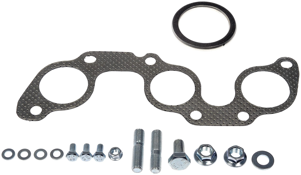 DORMAN 674-863 Dorman 674-863 Front Manifold Converter - Not CARB Compliant Compatible with Select Lexus / Toyota Models (Made in USA)