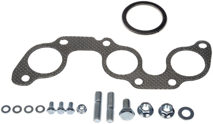 DORMAN 674-863 Dorman 674-863 Front Manifold Converter - Not CARB Compliant Compatible with Select Lexus / Toyota Models (Made in USA)