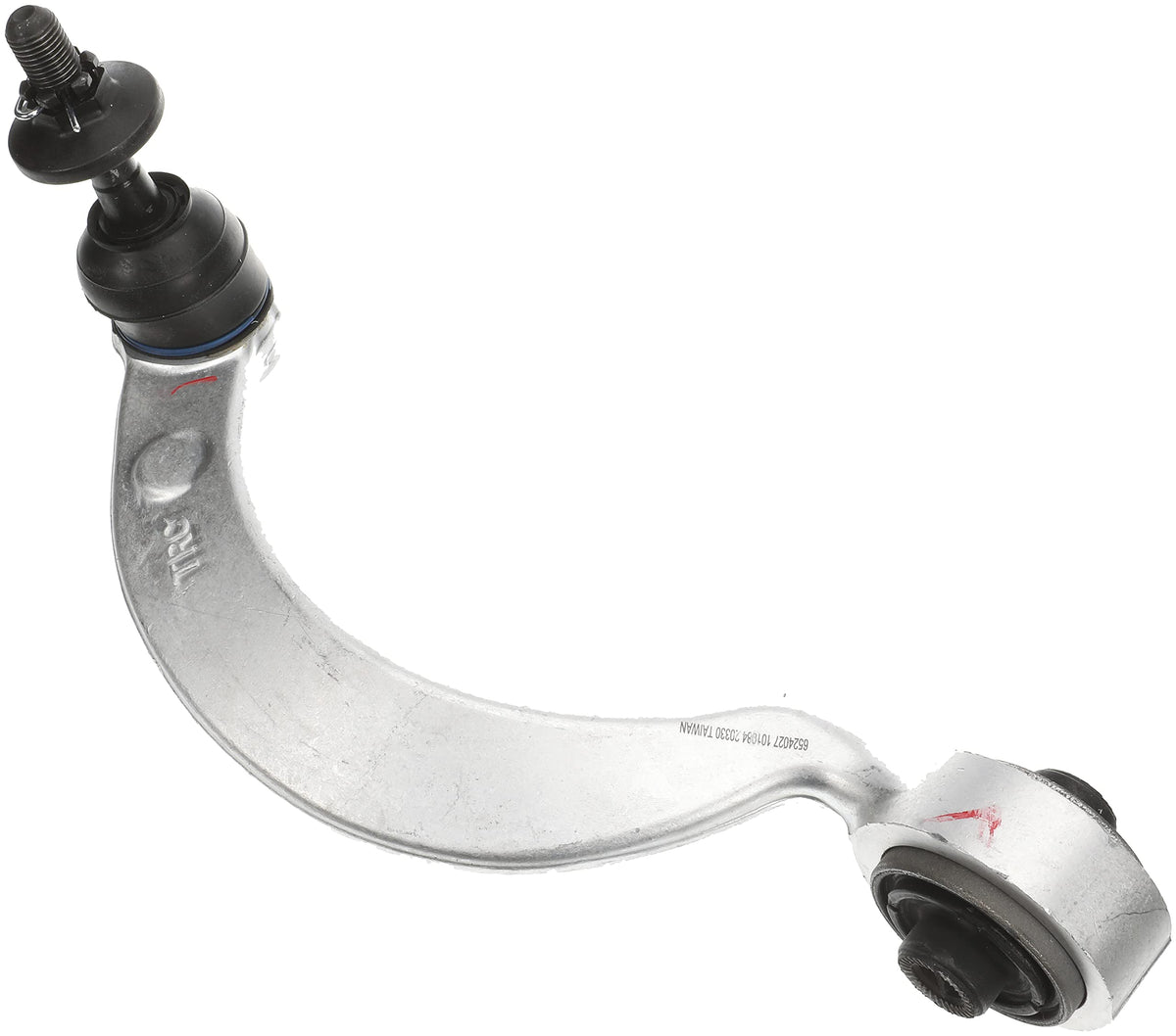 DORMAN 524-027 Dorman 524-027 Front Driver Side Upper Forward Suspension Control Arm and Ball Joint Assembly Compatible with Select Lexus Models