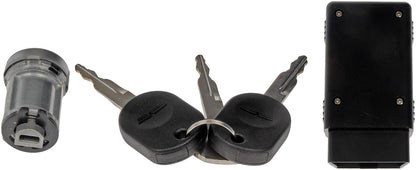 Dorman 989-712 Ignition Lock Cylinder Kit with Programming Tool