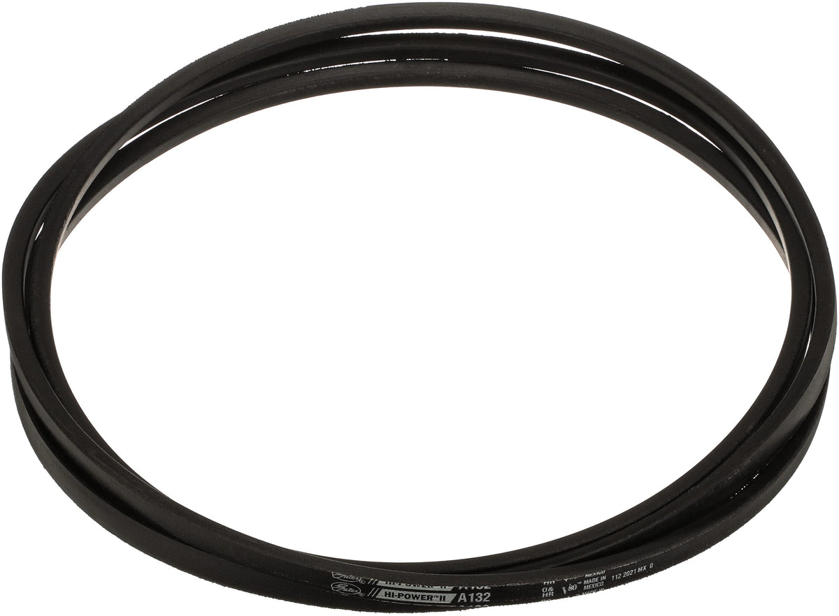 Gates A132 CLASSICAL SECTION WRAPPED V-BELT