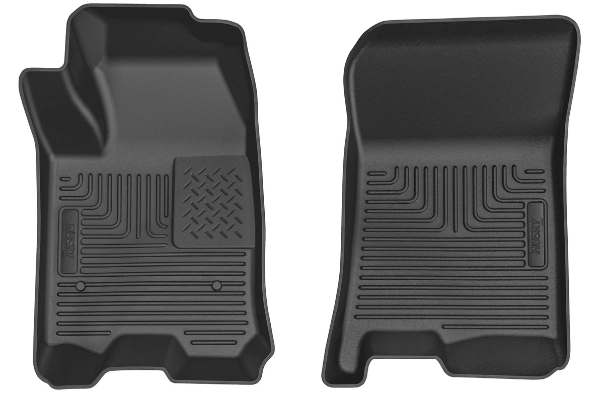 Husky Liners 13221 Weatherbeater Floor Mats
