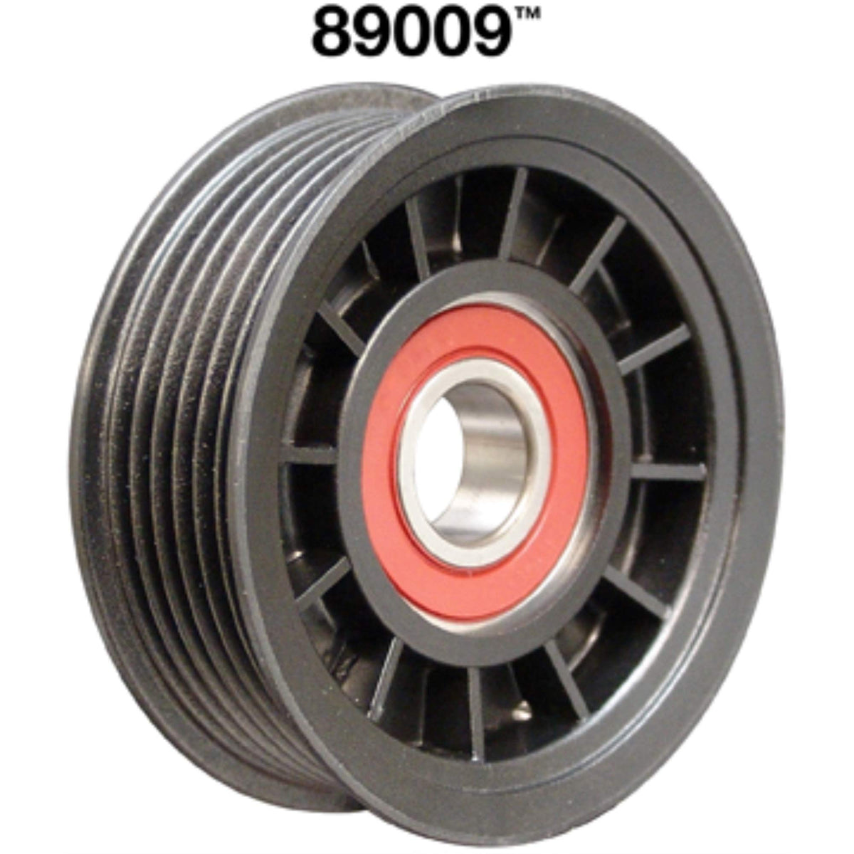 DAYCO 89009 Dayco Tension Pulley, Industry Number 89009