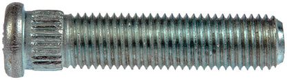 DORMAN 610-323 Dorman 610-323 M12-1.50 Serrated Wheel Stud - 12.80 mm Knurl, 54 mm Length Compatible with Select Models, 10 Pack (Made in USA)