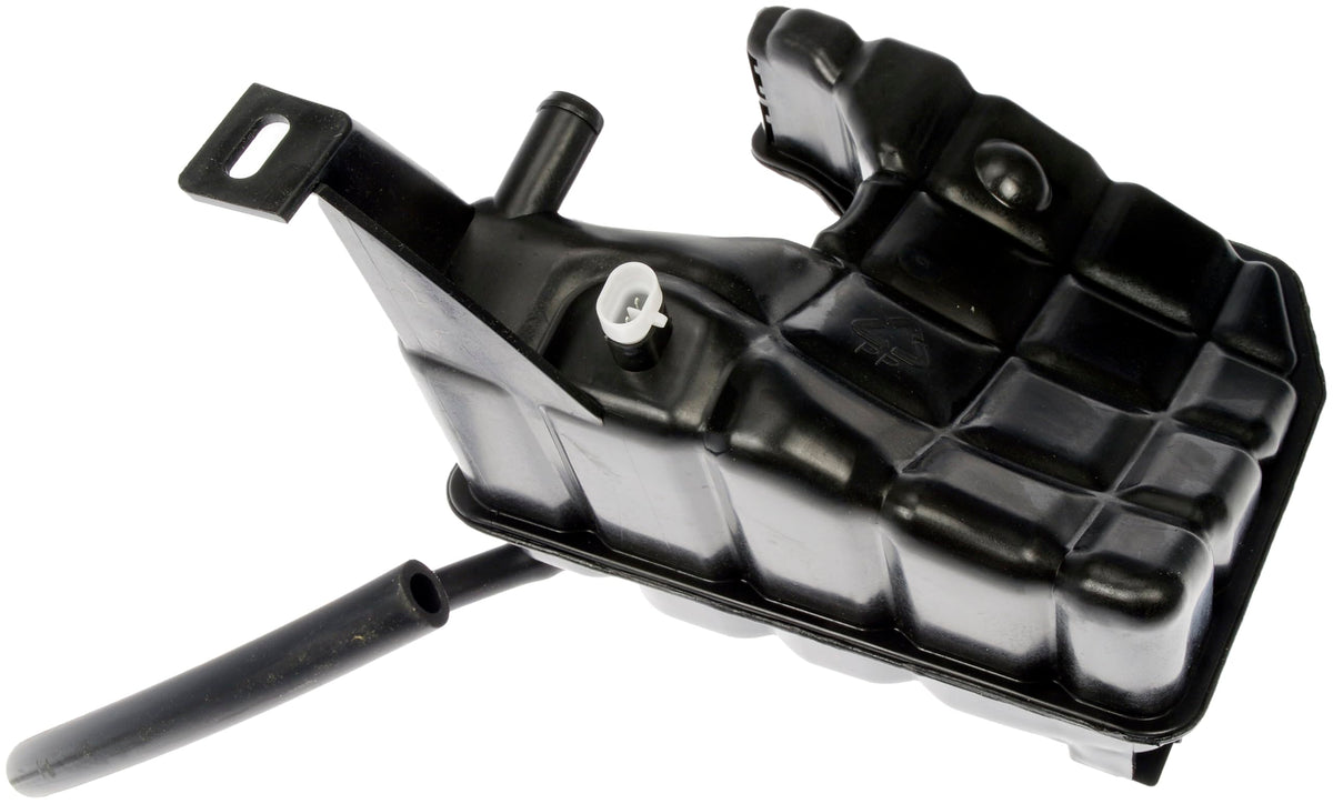 DORMAN 603-133 Dorman 603-133 Front Pressurized Coolant Reservoir with Cap Compatible with Select Cadillac Models