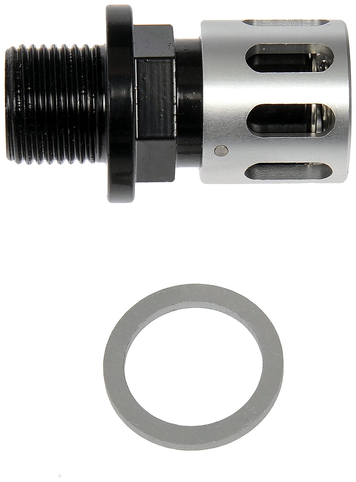Dorman 092-015 EZ DRAIN OIL PLUG AND GASKET 21MM HEX HE
