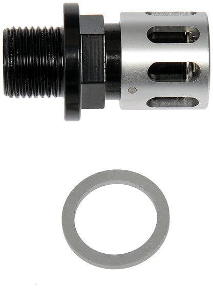 Dorman 092-015 EZ DRAIN OIL PLUG AND GASKET 21MM HEX HE