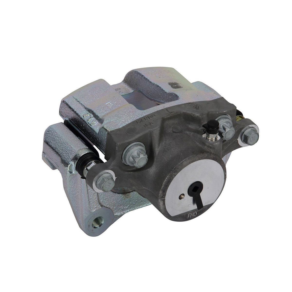 MANDO 16A5135 HL Mando New 16A5135 Disc Brake Caliper Original Equipment for 2011-2014 Hyundai Sonata Except Hybrid, 2011-2015 Kia Optima 2.4L Except Hybrid 581803QA10