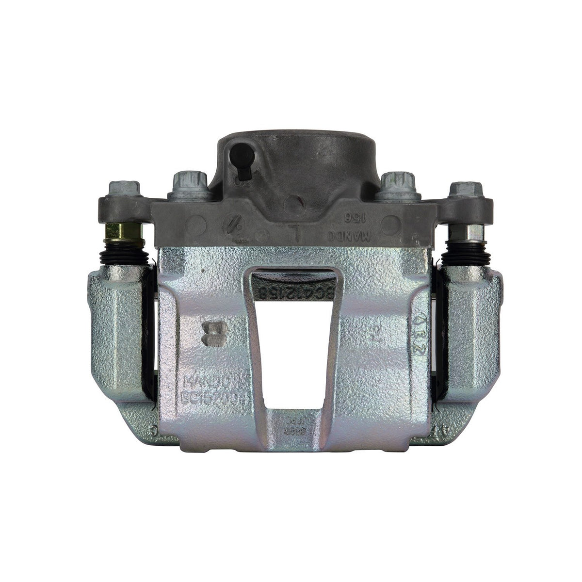 MANDO 16A5135 HL Mando New 16A5135 Disc Brake Caliper Original Equipment for 2011-2014 Hyundai Sonata Except Hybrid, 2011-2015 Kia Optima 2.4L Except Hybrid 581803QA10