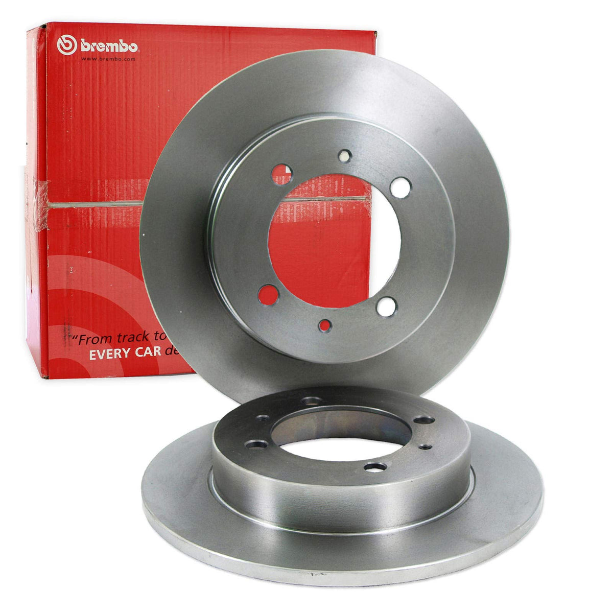 BREMBO 08D34011C02 Brembo 08.D340.11 UV Coated solid Rear Brake Rotor MERCEDES-BENZ OE# A1294230412