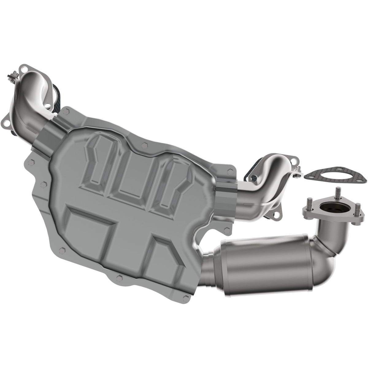 MAGNAFLOW 5531587 MagnaFlow Catalytic Converter with Integrated Exhaust Manifold 5531587