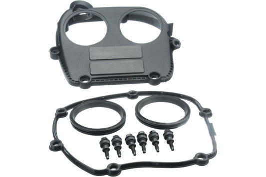 URO Parts 06K103269F Timing Cover Set, Upper; Includes Gaskets