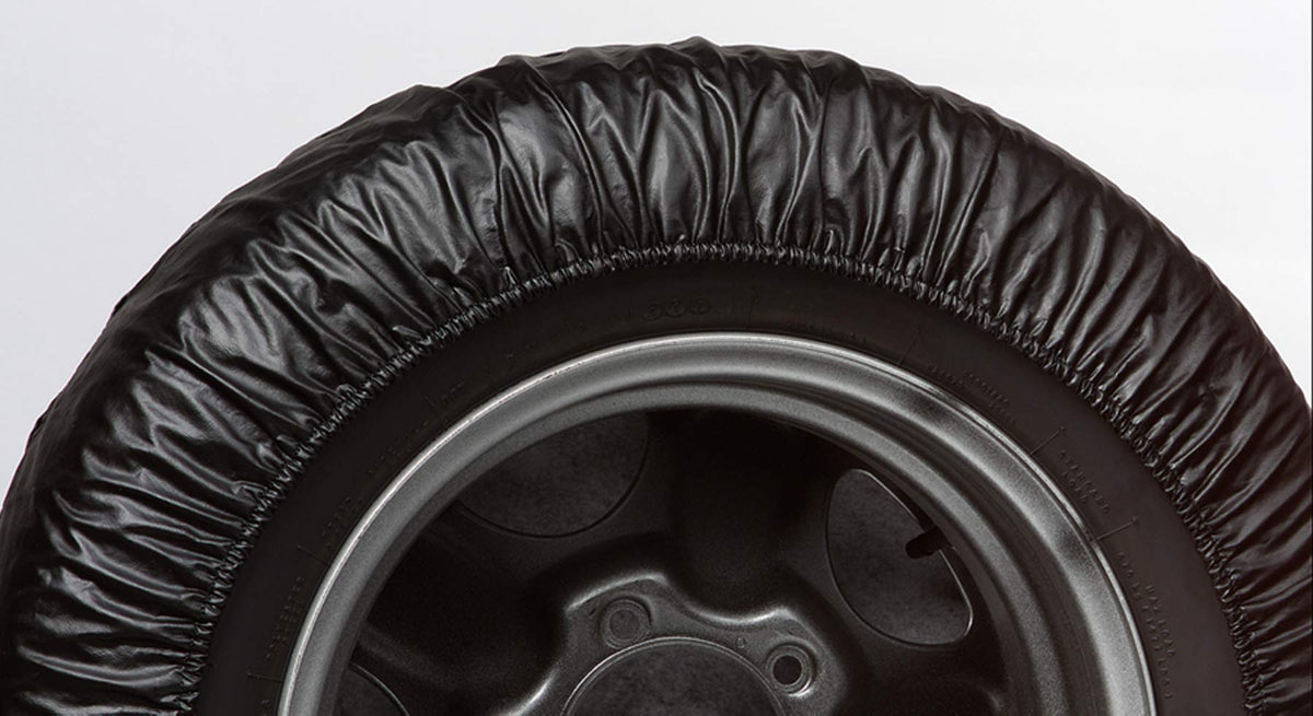 COVERCRAFT ST1003BK Covercraft ST1003BK SPARE TIRE CVR LG