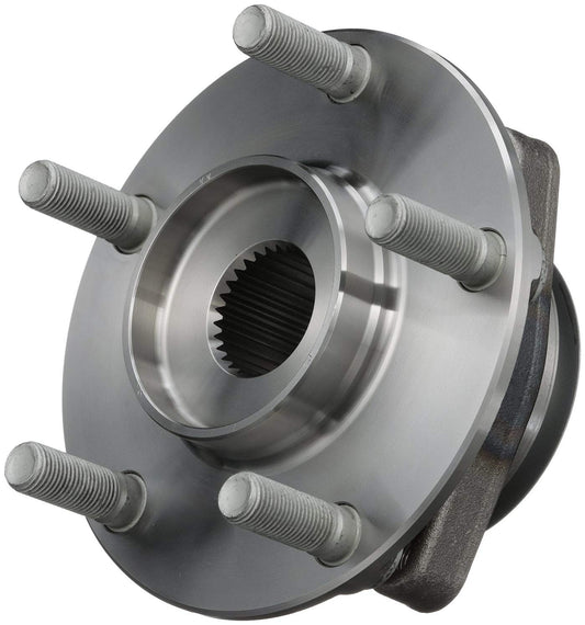 NSK 63BWKH04 NSK 63BWKH04 Front Wheel Bearing and Hub Assembly