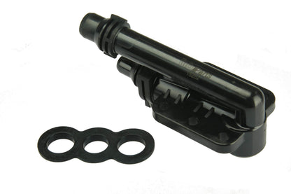 URO Parts 17217559962 AUTOMATIC TRANSMISSION OIL COOLER THERMO