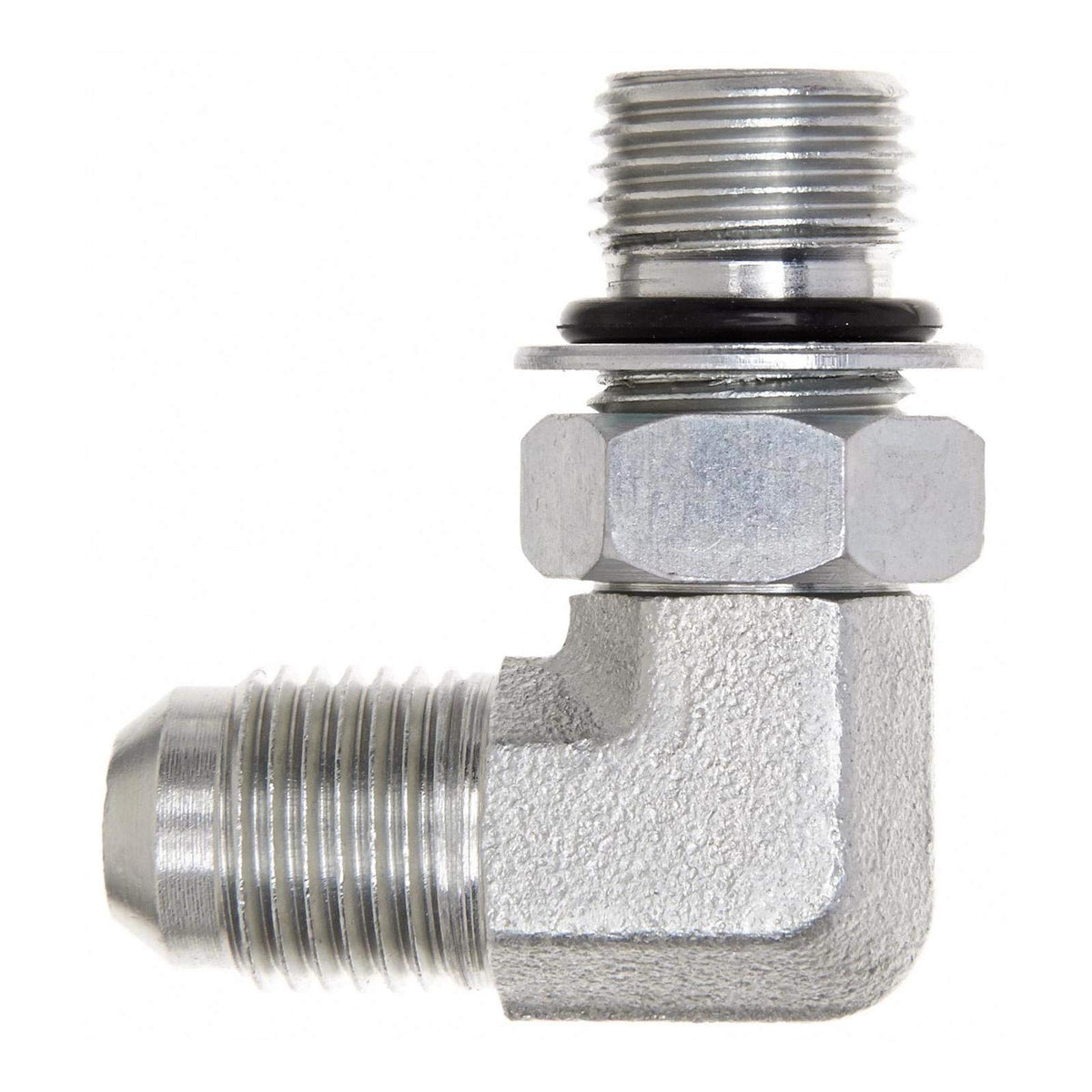 Gates G60312-0812 HYDRAULIC ADAPTER-SAE TO SAE