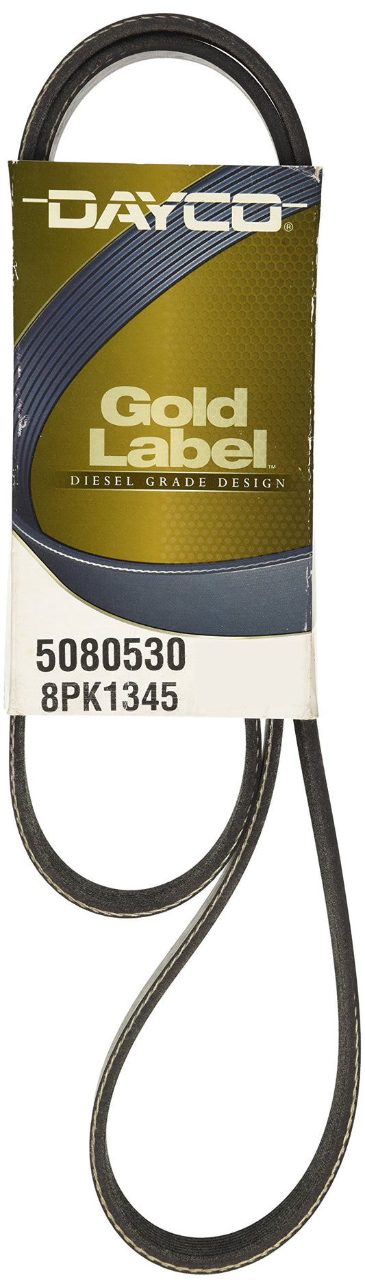 Dayco 5080530 ASUNA/CHEV/GEO/GMC/PONT/SUZ 1.6L